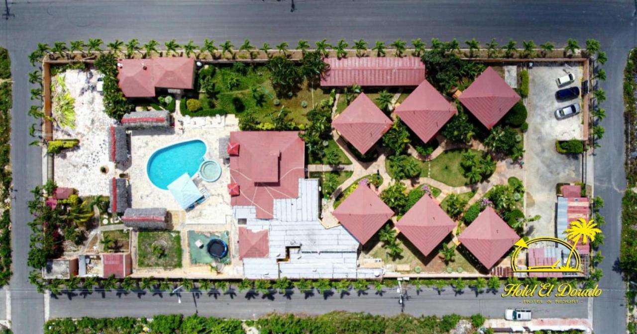 Hotel El Dorado La Romana Eksteriør bilde