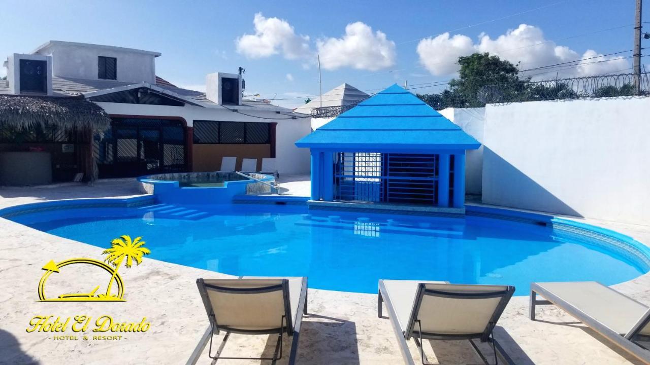 Hotel El Dorado La Romana Eksteriør bilde