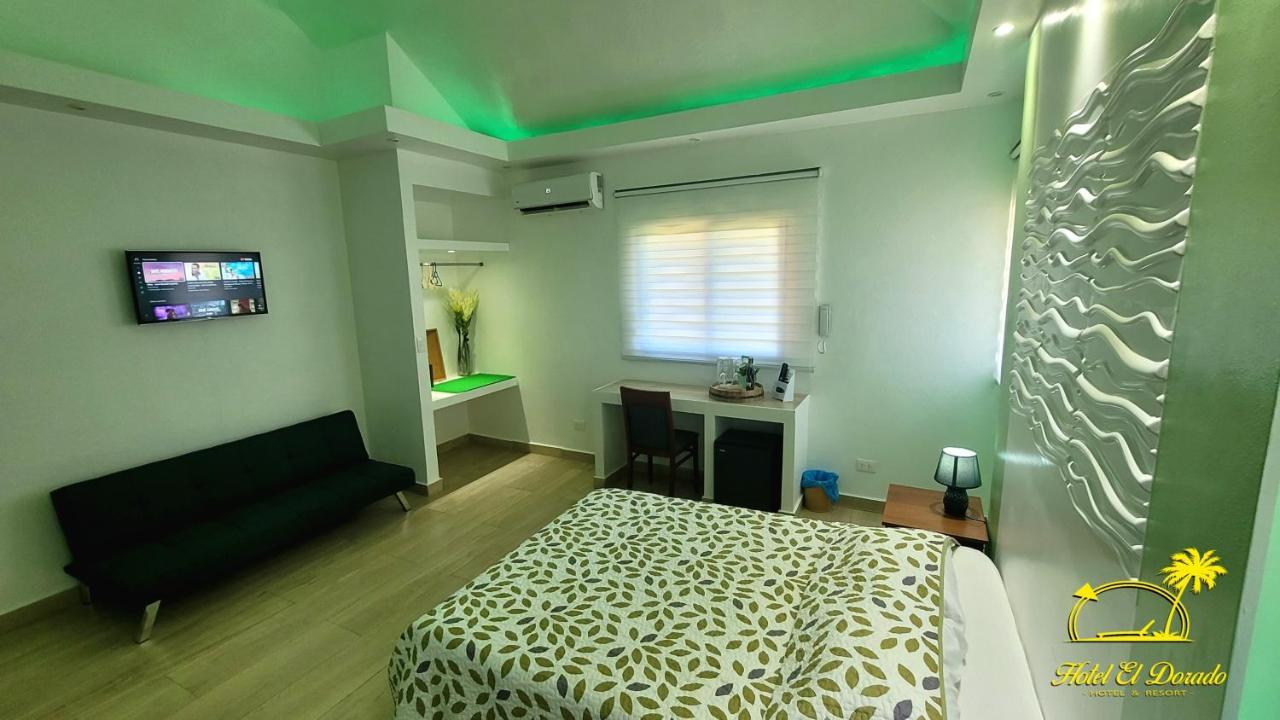 Hotel El Dorado La Romana Eksteriør bilde