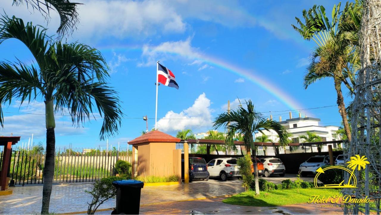 Hotel El Dorado La Romana Eksteriør bilde