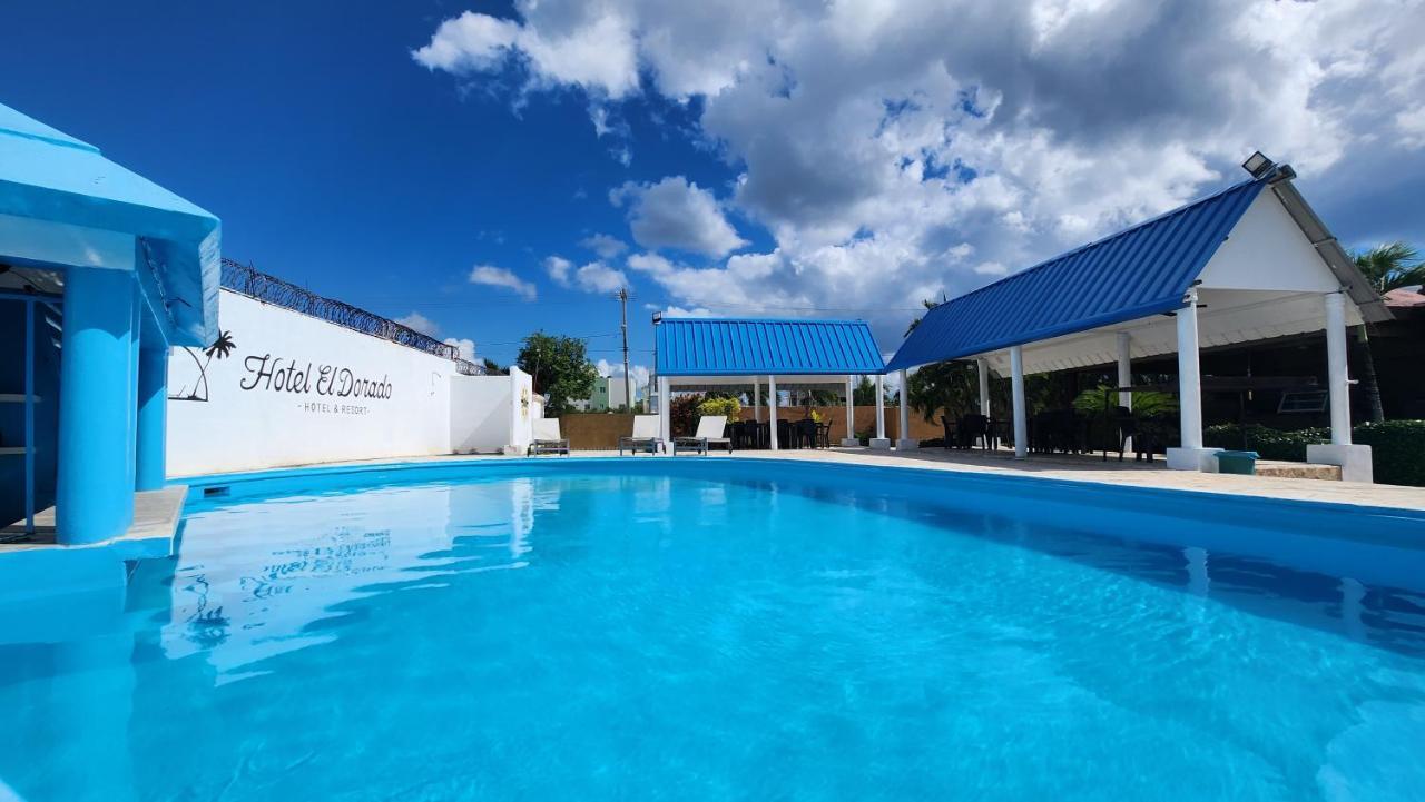 Hotel El Dorado La Romana Eksteriør bilde