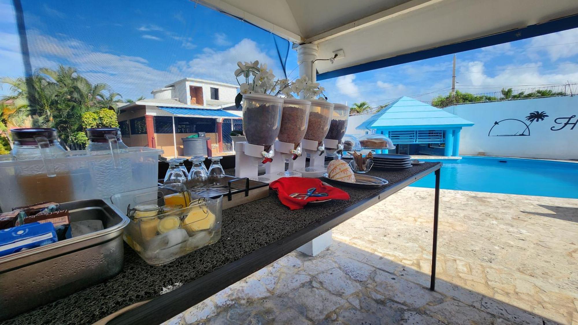 Hotel El Dorado La Romana Eksteriør bilde