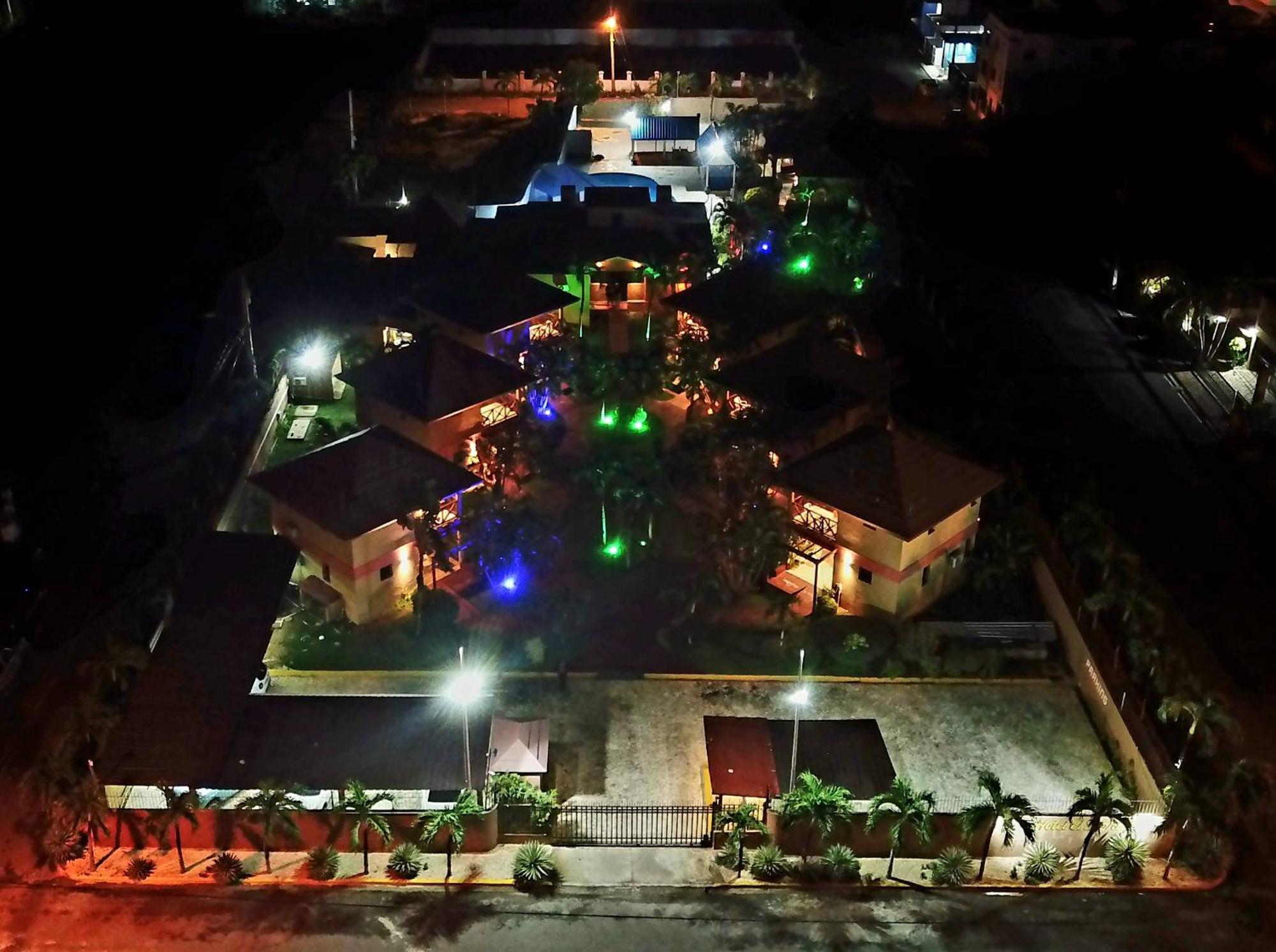 Hotel El Dorado La Romana Eksteriør bilde
