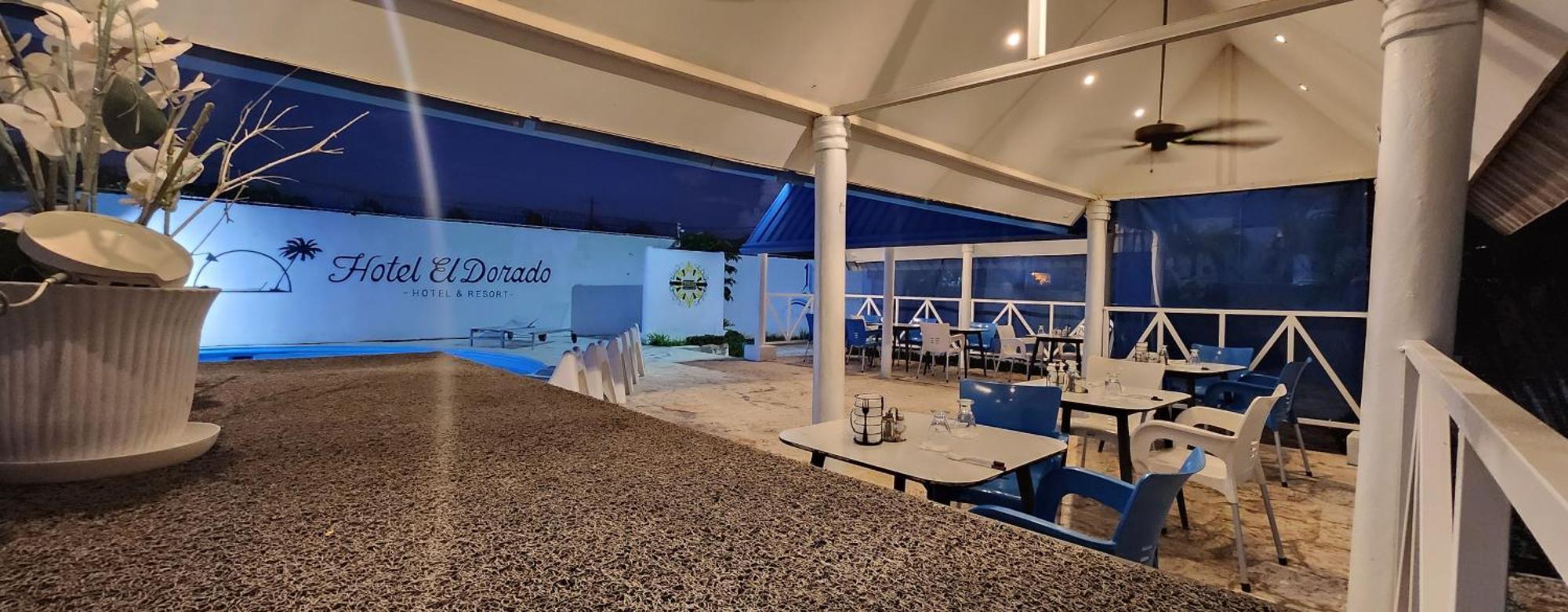 Hotel El Dorado La Romana Eksteriør bilde