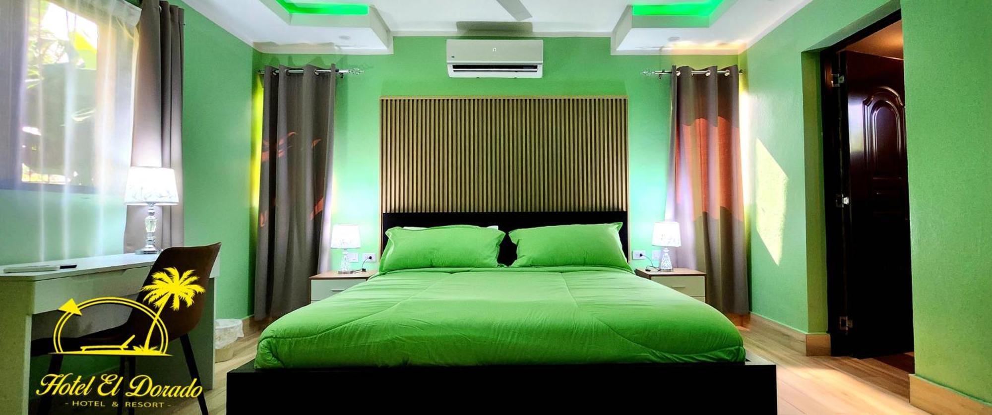 Hotel El Dorado La Romana Eksteriør bilde