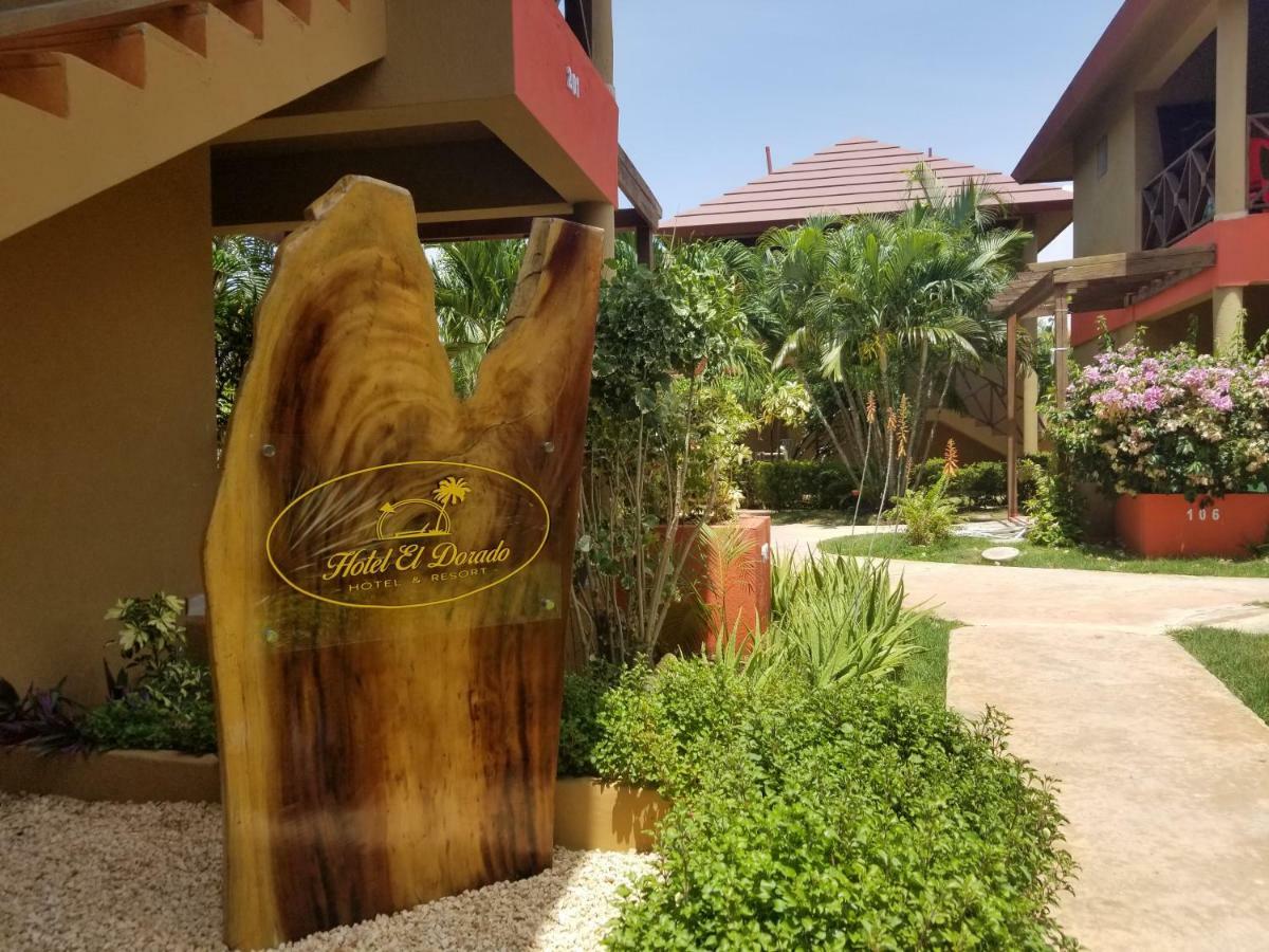 Hotel El Dorado La Romana Eksteriør bilde