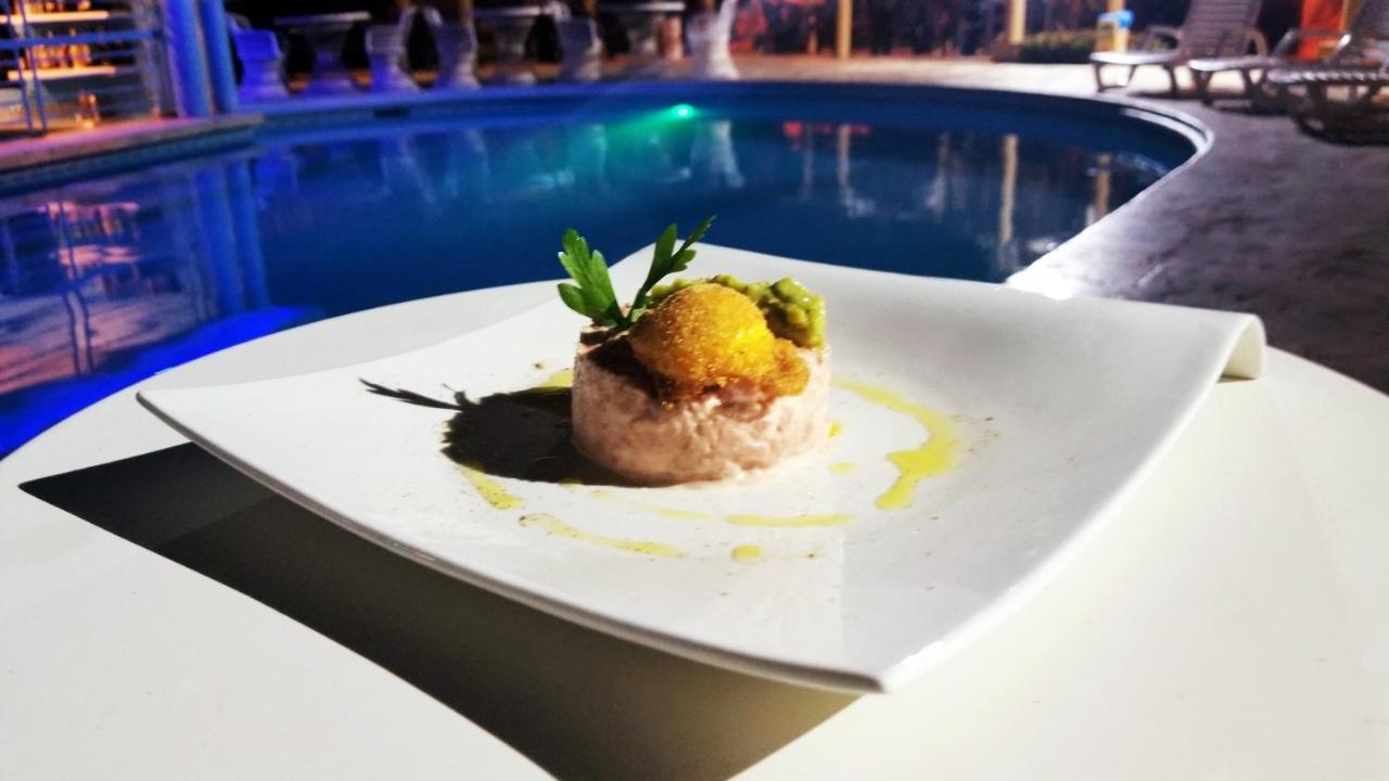 Hotel El Dorado La Romana Eksteriør bilde